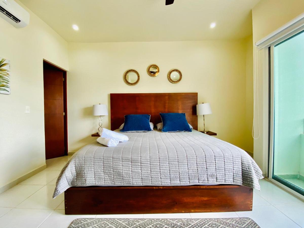Encanto Con 2 Habitaciones En Long Island Cancún Eksteriør bilde