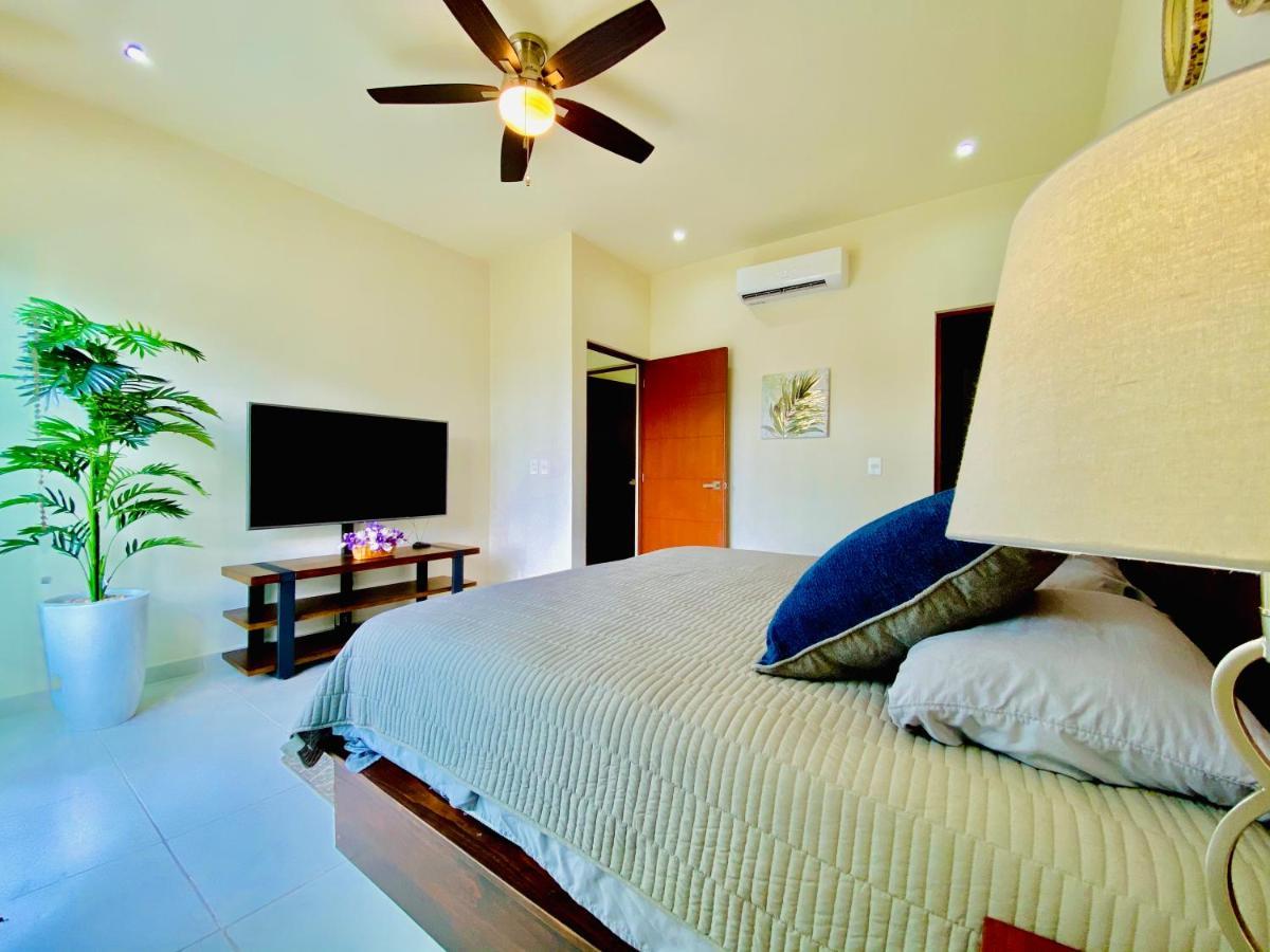 Encanto Con 2 Habitaciones En Long Island Cancún Eksteriør bilde
