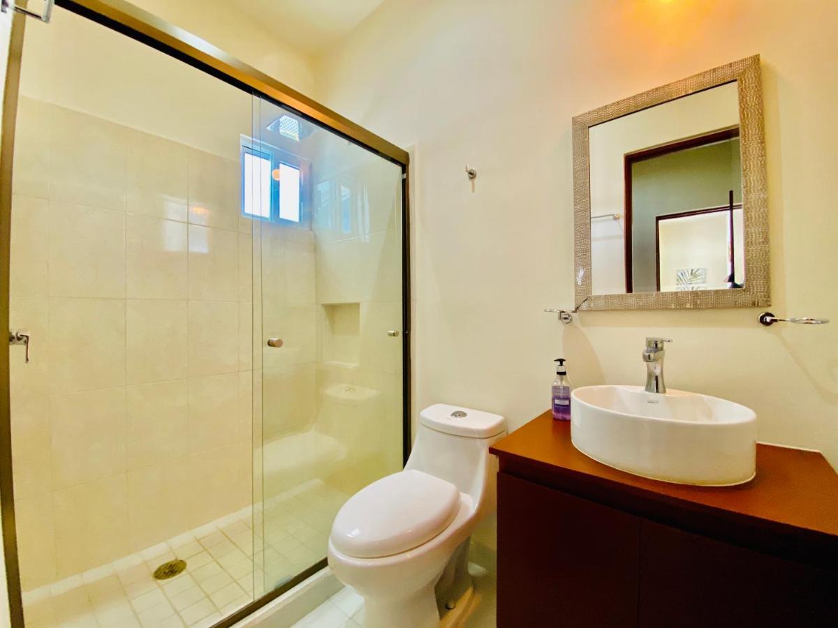 Encanto Con 2 Habitaciones En Long Island Cancún Eksteriør bilde