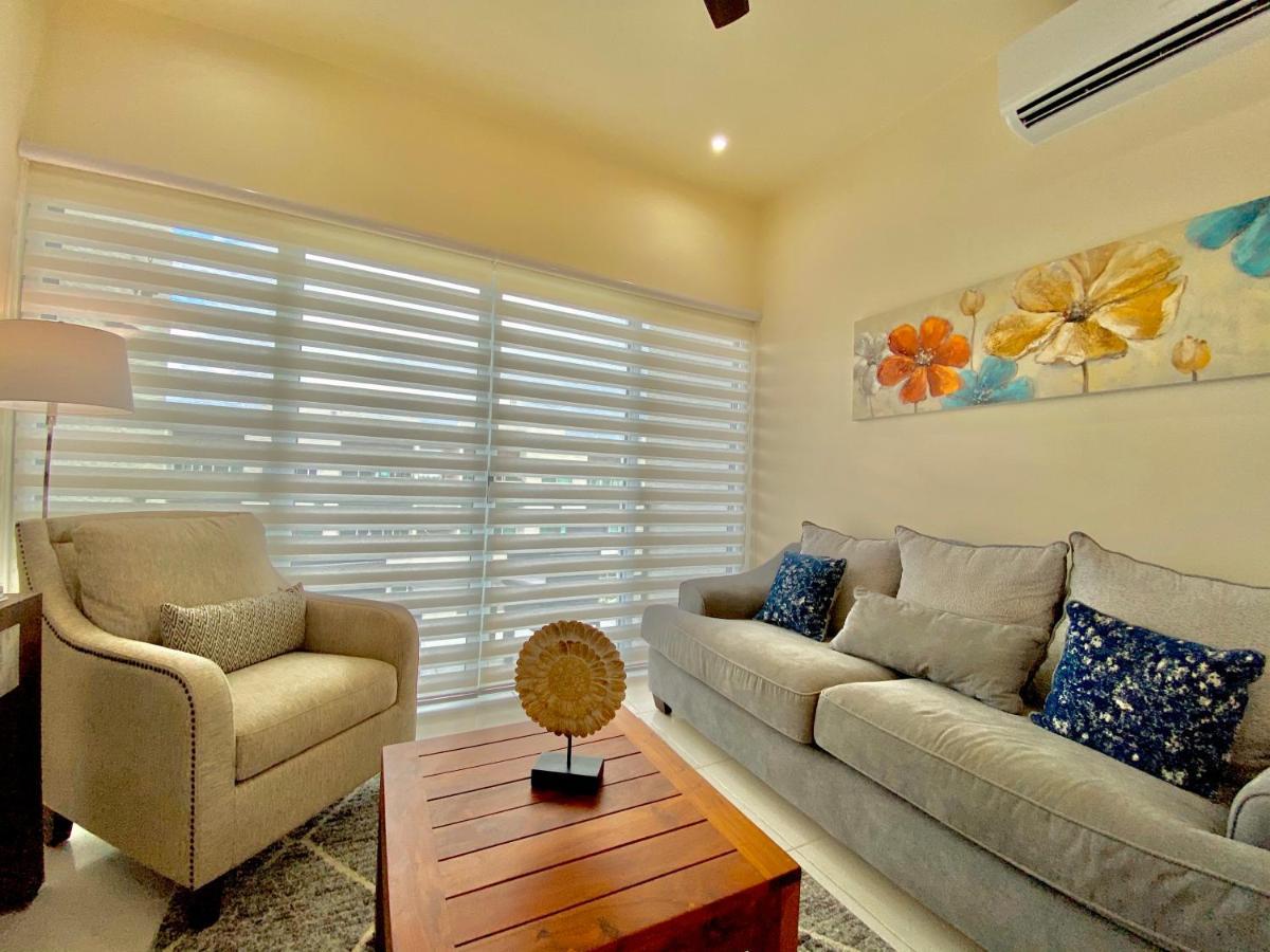 Encanto Con 2 Habitaciones En Long Island Cancún Eksteriør bilde